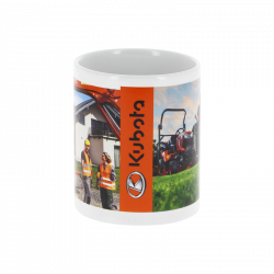 Mug Espace Vert Kubota Goodies