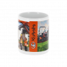 Mug Espace Vert Kubota Goodies