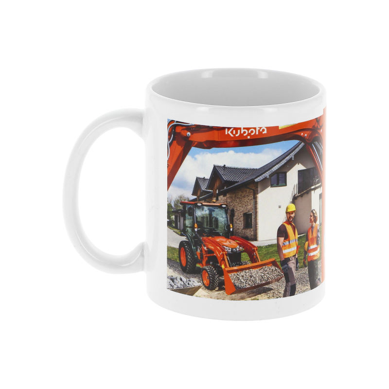 Mug Espace Vert Kubota Goodies