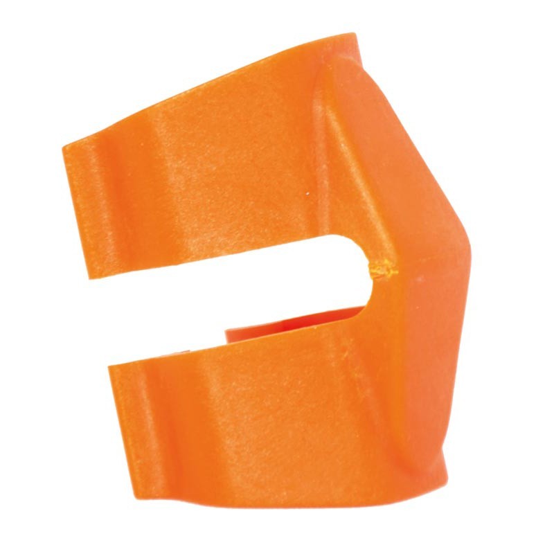 Clip-fil pour le piquet Line post isolé (8mm) (20) Isolateurs piquets permanents