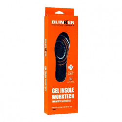 Semelles gel worktech Blinker Semelles