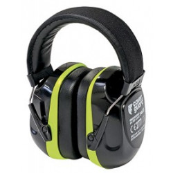 Casque anti-bruit pro 34dB CE Casques