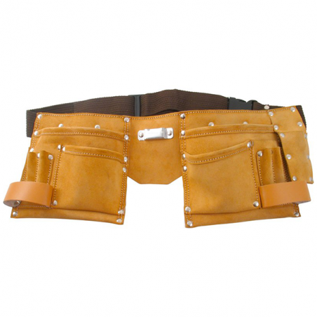 Ceinture porte-outils double Bricolage