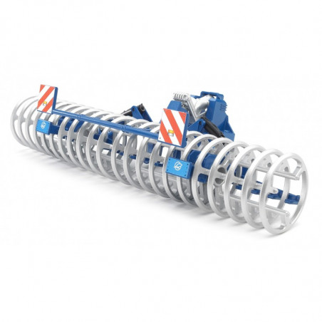 Rouleau frontal Lemken - Bruder 02222 Outils attelés miniatures