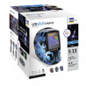 Masque LCD ZEUS 5-9/9-13 G Fire True Color - Gys 044098 Masques de soudure