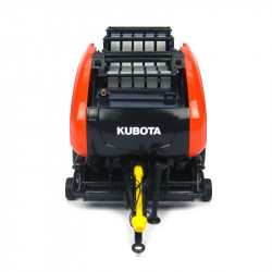 Presse Kubota BV5160 (échelle 1:32) Outils attelés miniatures