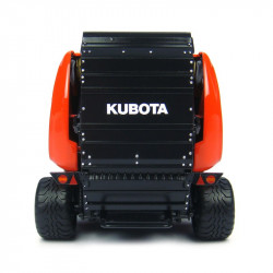 Presse Kubota BV5160 (échelle 1:32) Outils attelés miniatures
