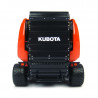 Presse Kubota BV5160 (échelle 1:32) Outils attelés miniatures