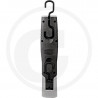 Lampe de travail à LED BE 400 Granit Black Edition Lampes