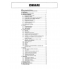 Manuel d'utilisateur tondeuse Kubota T1400-T1400H - Version papier Manuels espaces verts