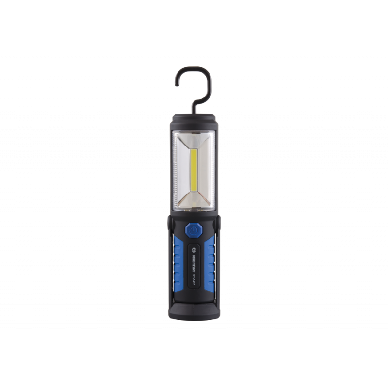 Lampe d'inspection COB 3W + 5 LED King Tony Lampes