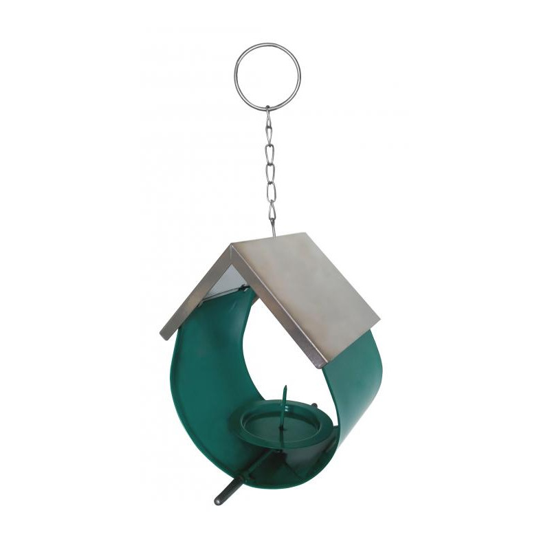 Support boule de graisse géante vert Caillard Oiseaux