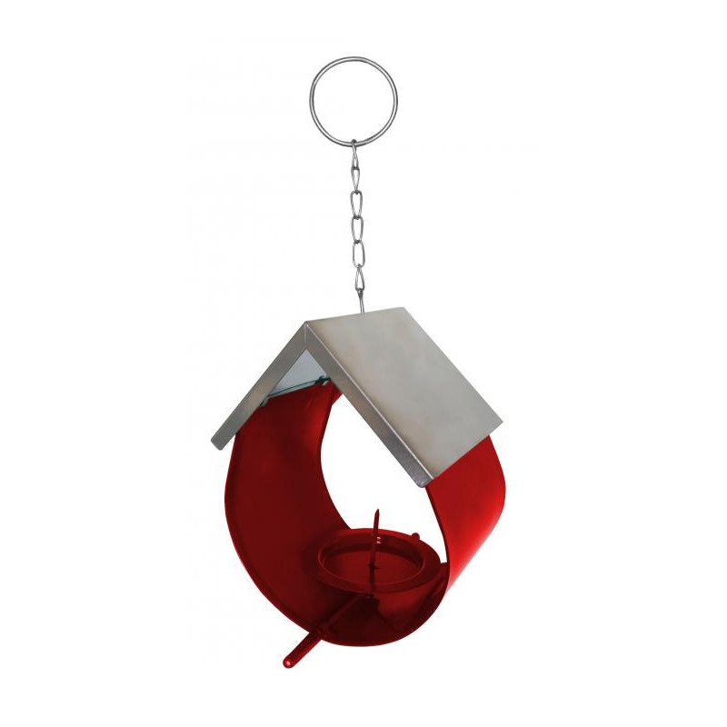 Support boule de graisse géante rouge Caillard Oiseaux