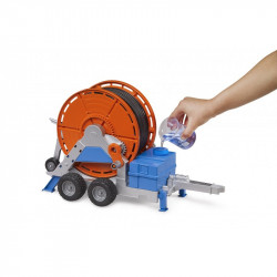 Remorque d'irrigation - Bruder 02034 Remorques miniatures