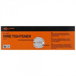 Tendeur rotatif (3 pcs) Connecteurs et tendeurs