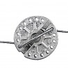 Tendeur rotatif Gallagher (25 pcs) Connecteurs et tendeurs