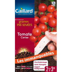 Ruban tomates cerise 2x3m Caillard Légumes
