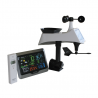 Station météo couleur 3 capteurs La Crosse Technology WS6867 Météorologie