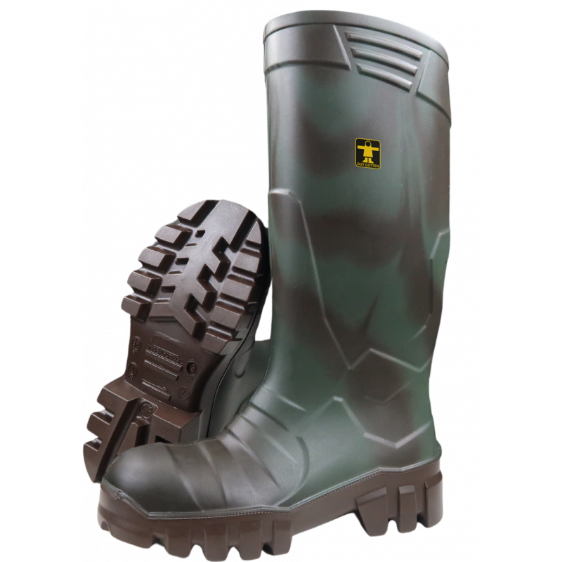 Bottes Guy Cotten Footprint Camouflage