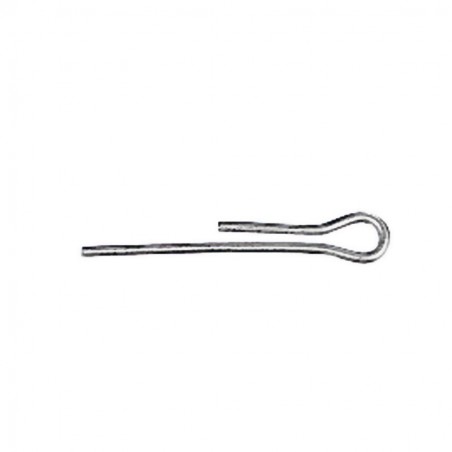 Epingle courte (1000 pcs) Isolateurs piquets permanents