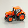 Tracteur Kubota Siku 1/64 Tracteurs miniatures