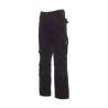 Pantalon de travail Payper Viking Noir Pantalons