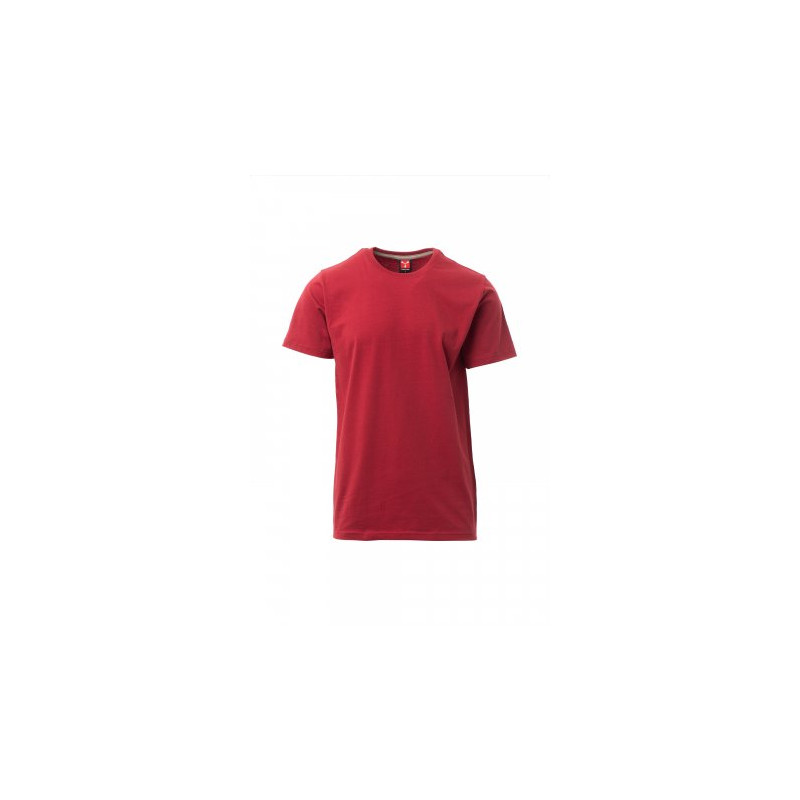 T-shirt Payper Sunrise Bordeaux Jersey T-shirt