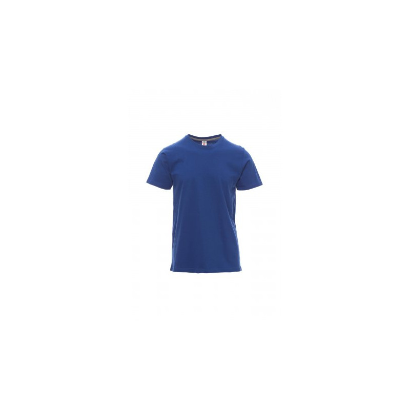 T-shirt Payper Sunrise Bleu Roi Jersey T-shirt