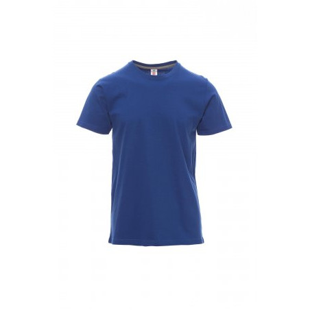 T-shirt Payper Sunrise Bleu Roi Jersey T-shirt