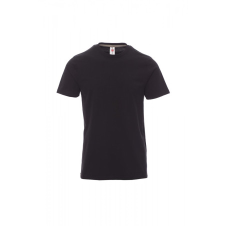 T-shirt Payper Sunrise Noir Jersey T-shirt