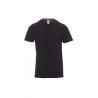 T-shirt Payper Sunrise Noir Jersey T-shirt