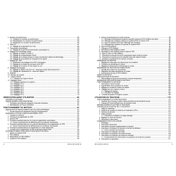 Manuel d'utilisateur tracteur Kubota M6002 - Version digitale Manuels pour tracteurs
