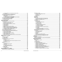 Manuel d'utilisateur tracteur Kubota M6002 - Version digitale Manuels pour tracteurs