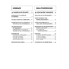 Manuel d'utilisateur tondeuse Kubota G18 HD / G21 HD - Version digitale Manuels espaces verts