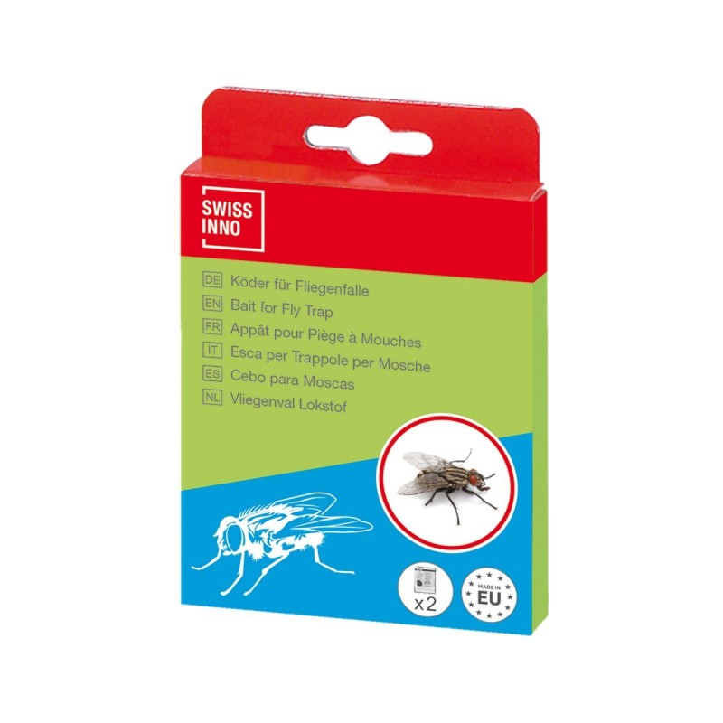 Appât naturel pour piège à mouches Natural Control Anti-insectes