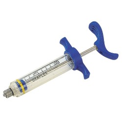 Seringue Demaplast embout Luer Lock 10 mL Seringues et aiguilles