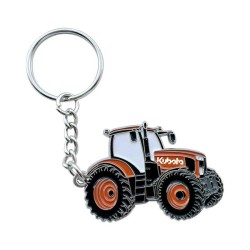 Porte-clés tracteur Kubota M7003 métal Goodies