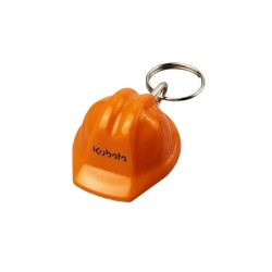 Porte-clés Kubota casque de chantier Goodies