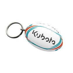 Porte-clés Kubota ballon de rugby Goodies