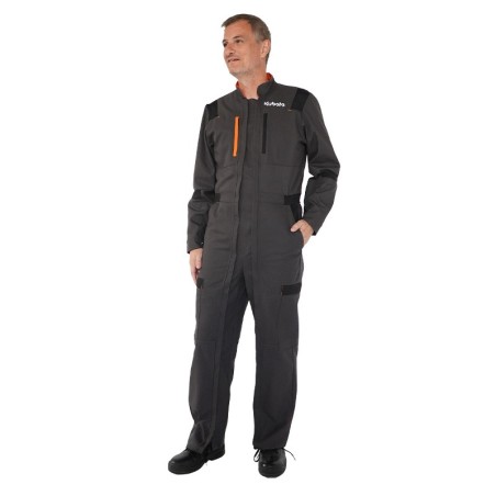 Combinaison de travail Kubota 2 zip Combinaisons