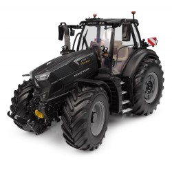 Miniature tracteur Deutz-Fahr 7250 TTV Warrior noir mat Tracteurs miniatures