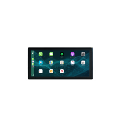 Ecran AMS 10“ compatible Apple Carplay Android Auto 4 entrées Moniteurs