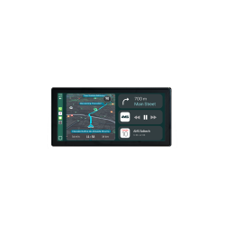Ecran AMS 10“ compatible Apple Carplay Android Auto 4 entrées Moniteurs