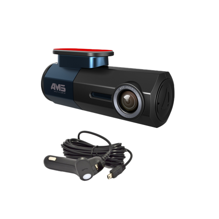 Kit AMS Dashcam Allume-cigare Caméras