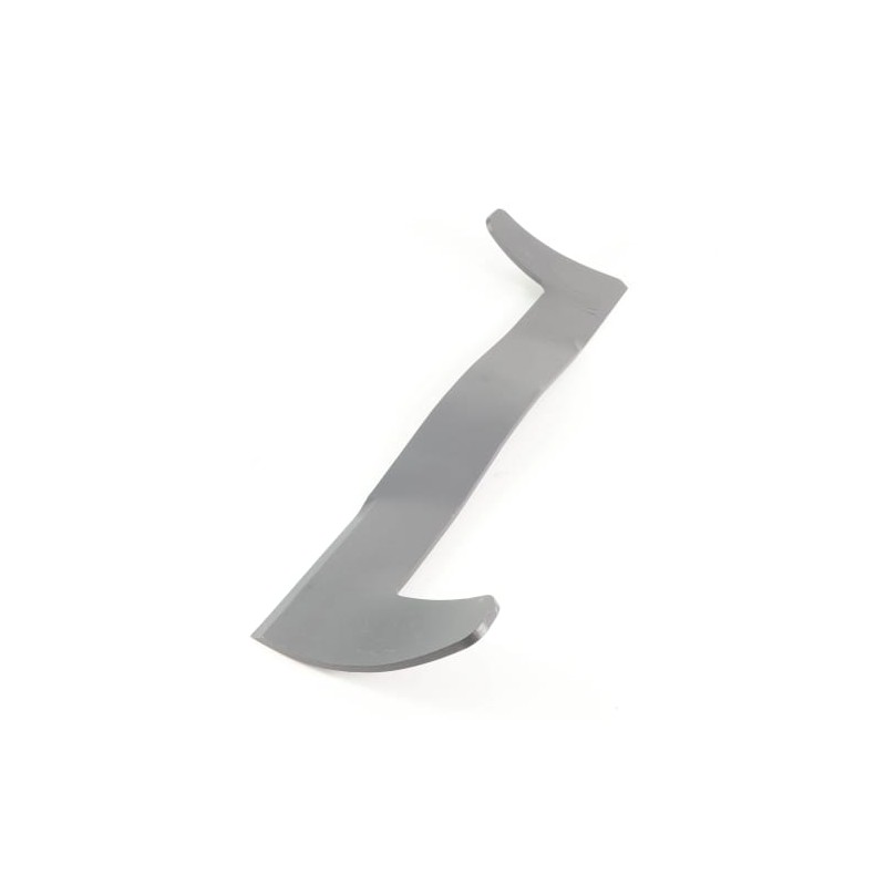 Lame soufflante gauche pour Kubota GZD15 (K5243-95810) - Origine Lames