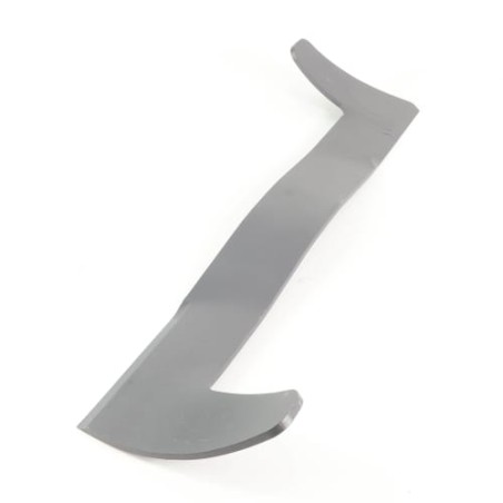 Lame soufflante gauche pour Kubota GZD15 (K5243-95810) - Origine Lames