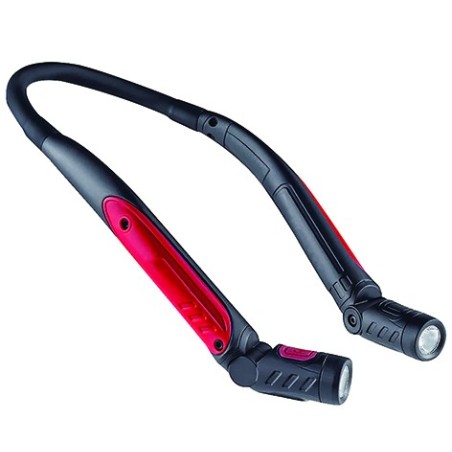 Lampe tour de cou Led Neck 300 lumens Lampes