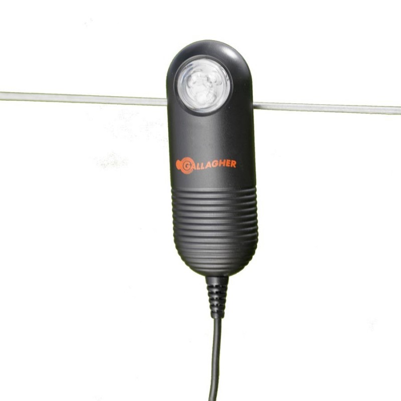Témoin de clôture LED "Live Fence" Testeurs clôtures électriques