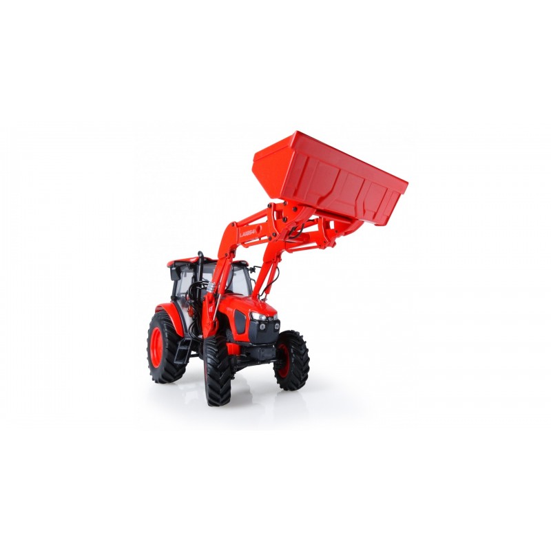 Kubota M5111 avec chargeur Tracteurs miniatures