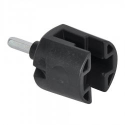 Embout universel de visseuse pour isolateurs Outils pour clôtures